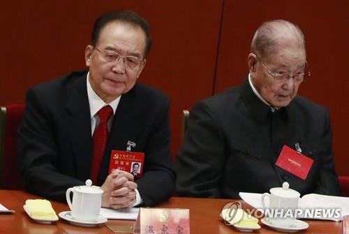 시진핑 대관식 앞두고 中 105세 혁명원로 "개혁개방은 필수"