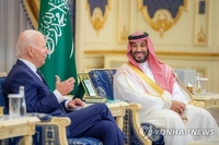사우디 실권자 무함마드 왕세자, 정부 수반 총리에 임명돼(종합)