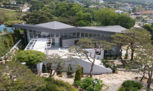 [인천소식] 인천시 건축상 대상에 강화도 셀-로스터스