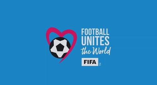 국제축구연맹(FIFA)의 캠페인 로고