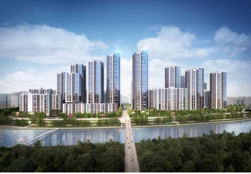 대치 미도아파트, 최고 50층 재건축…'35층 규제 폐지' 첫 적용