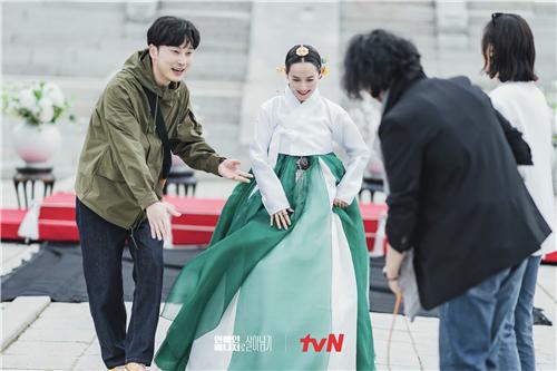 tvN '연예인 매니저로 살아남기'