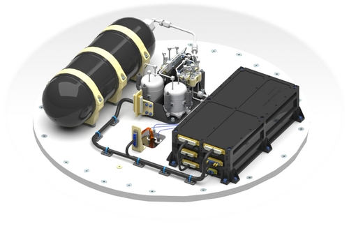 인공위성 전기추진시스템 기술 개발…"150㎏ 위성 적용"