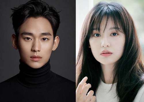 김수현, 박지은 작가 신작 '눈물의 여왕'으로 멜로 복귀