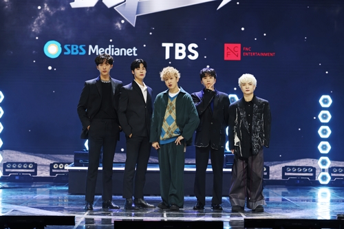SBS M '더 아이돌 밴드' 출연진