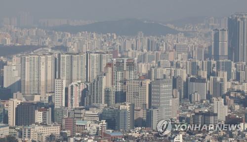 "서울 아파트 18% 역전세난 우려"…갱신청구권 사용도 급감