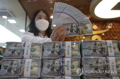 수출입·파생상품거래 증가에 작년 외환거래액 사상 최대
