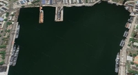 구글 지도에 대만군 최대 해군기지 시설 노출