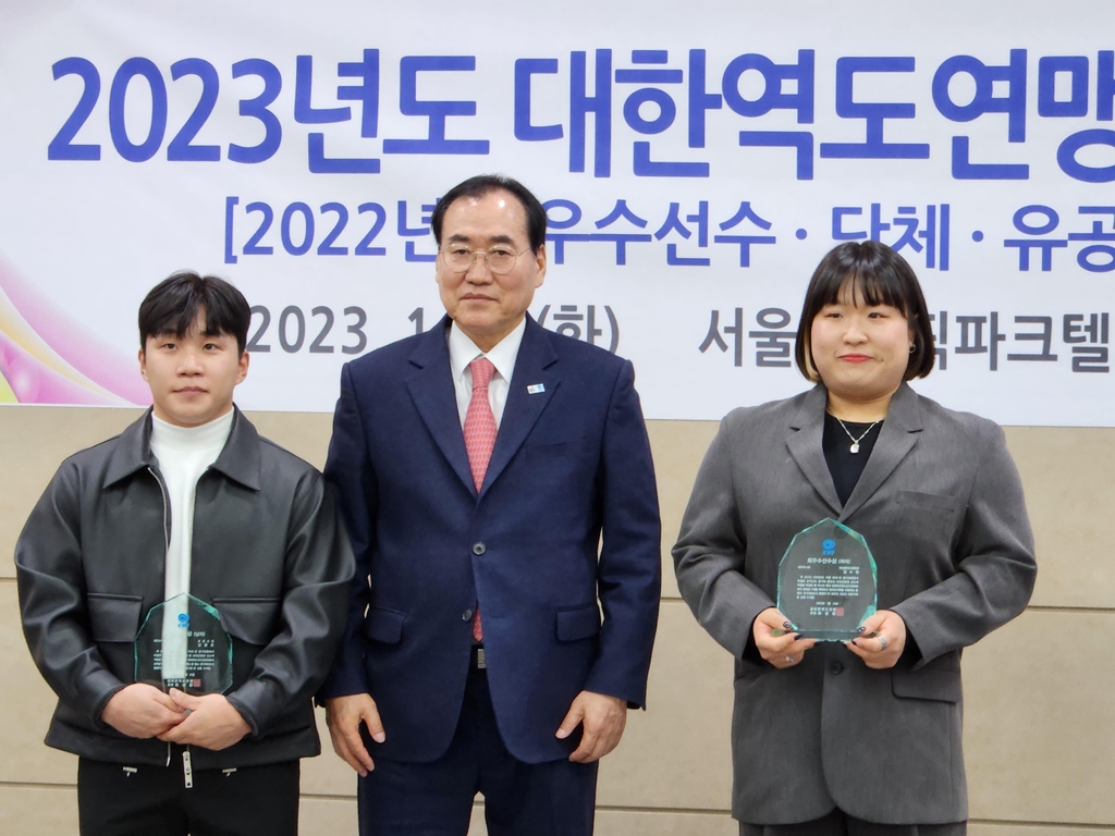 김용호, 2022년 한국 남자 역도 최고 선수