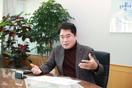 박준희 관악구청장 "벤처 1천개 이상 유치해 혁신경제도시 도약"
