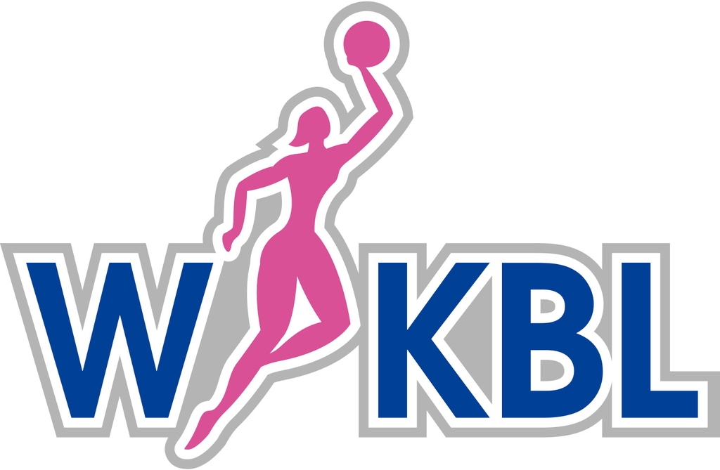 WKBL 로고.