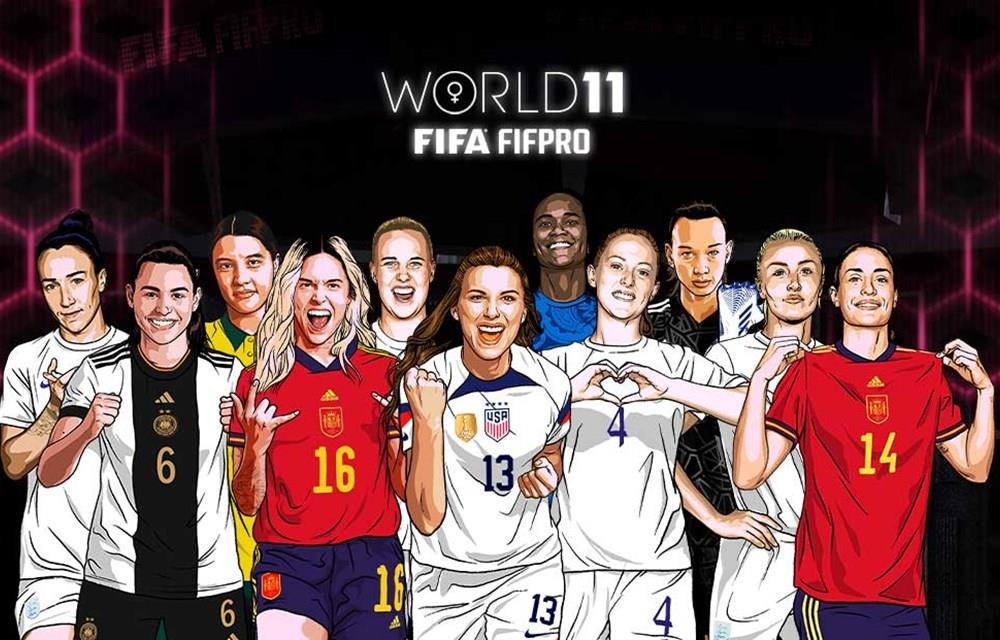 FIFA-FIFPRO 여자 