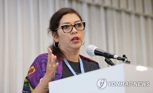 살몬 北인권보고관 "지난 1월 한파로 북한 주민 동사"(종합)