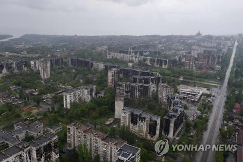 상흔 깊어가는 우크라전…집속탄·소이탄·열화우라늄탄 논란