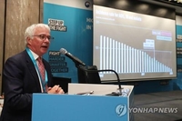 글로벌펀드 "대북지원금 3년간 522억원 배정…결핵 퇴치용"