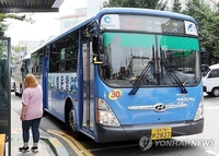 인천 시내버스 준공영제 조례 개정…