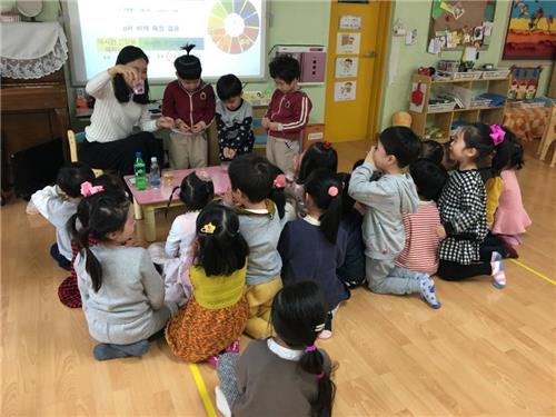 서울시 '아리수 스토리텔러' 교육 프로그램