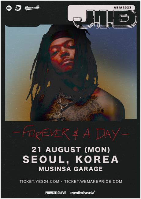 [가요소식] 래퍼 제이아이디, 4년 만에 내한 공연 | 연합뉴스