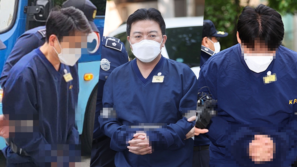 주가조작 가담 3명 영장…라덕연 등 3인방 구속기소