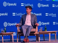 '챗GPT 주역' 올트먼 "AI 규제에 세계적 협력 필요"