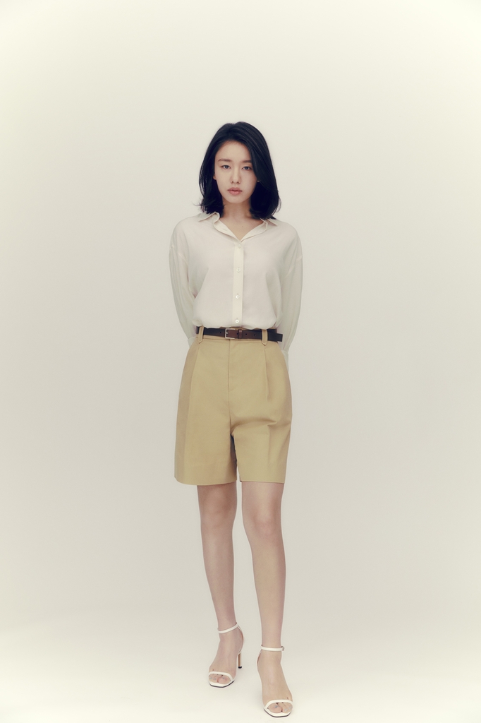 배우 안은진
