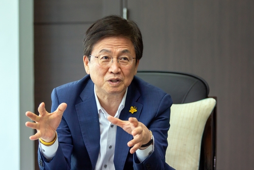 [민선4기 1년] 최교진 세종교육감 "학생 성장 고려한 맞춤형 교육 강화"