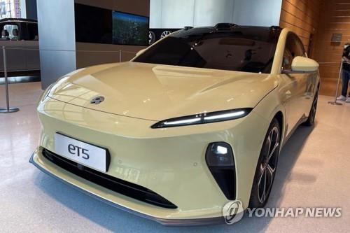"중국 車산업, 전동화·스마트화로 글로벌수준 경쟁력 확보"