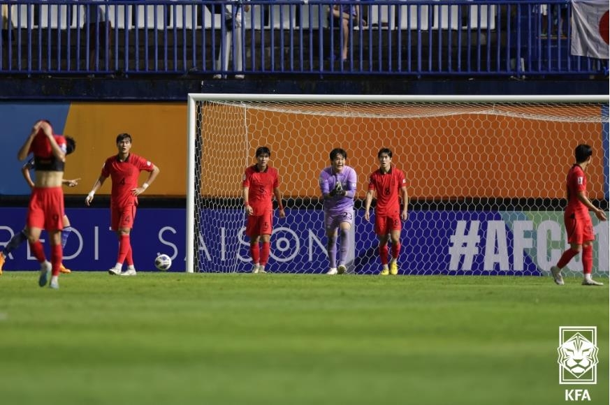 한국 U-17 대표팀