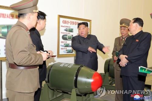 북한 '전승절' 열병식 임박…김정은 연설·신무기 공개여부 주목