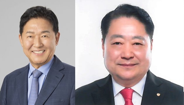 월드옥타 차기 회장 선거에 출사표 던진 두 후보