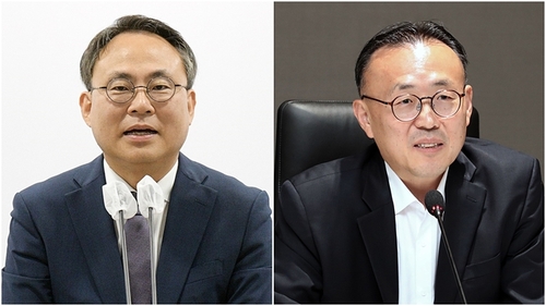 [속보] 행안차관엔 고기동 세종 부시장…재난본부장엔 이한경 실장