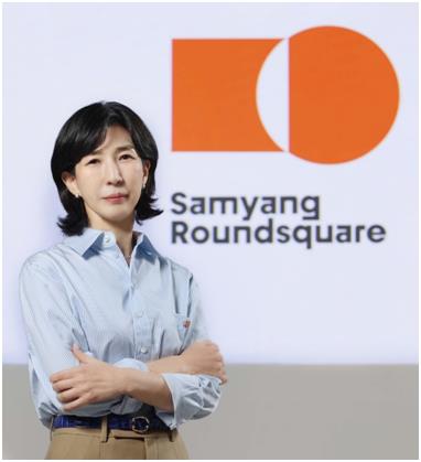 김정수 삼양라운드스퀘어 대표이사 