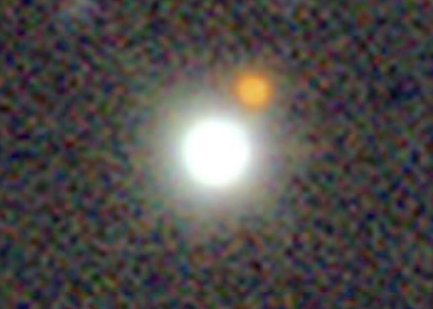 퀘이사 J0529-4351