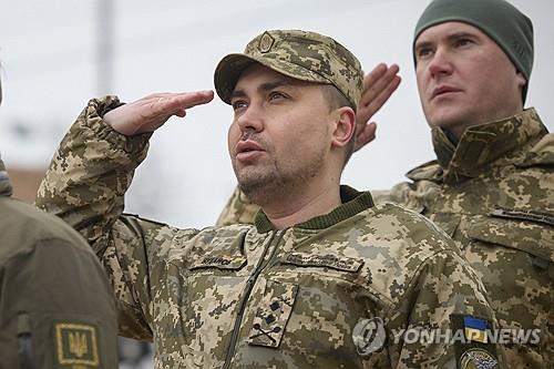 우크라군 정보수장 "러도 힘빠져…우크라동부 완전장악 어렵다"