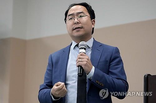 美연방상원 의원 도전하는 앤디 김 하원 의원