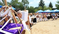 보부상 삶과 애환 축제로 승화…울진 등금쟁이축제