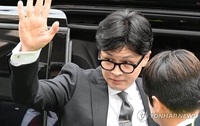 與, '한동훈 책임론'에 선긋기…복귀 시기엔 관측 분분