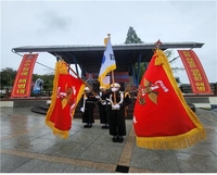 해병대 최초 전승 '군산·장항·이리 전투' 기념행사