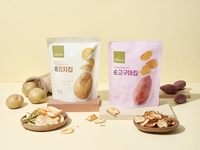 [신상잇슈] 풀무원 '순감자칩·순고구마칩'·대상 '식물성 크림치즈'