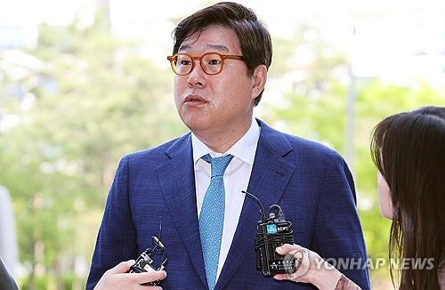 대북송금·뇌물 혐의 쌍방울 김성태 내달 변론 종결 연합뉴스