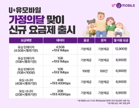 U+유모바일, 청소년·어르신 알뜰폰 요금제 신규 출시