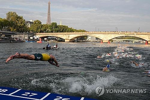 "센강에 똥 싸자"…파리올림픽 앞두고 좌절·분노의 캠페인