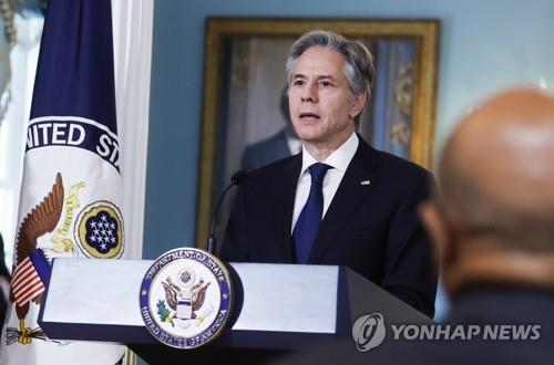 美 '2023 종교자유보고서' 발표…"北 침해상황 근본변화 없다"(종합) | 연합뉴스