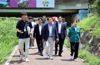 나동연 양산시장 "새로운 미래 투자에 모든 행정력 결집"