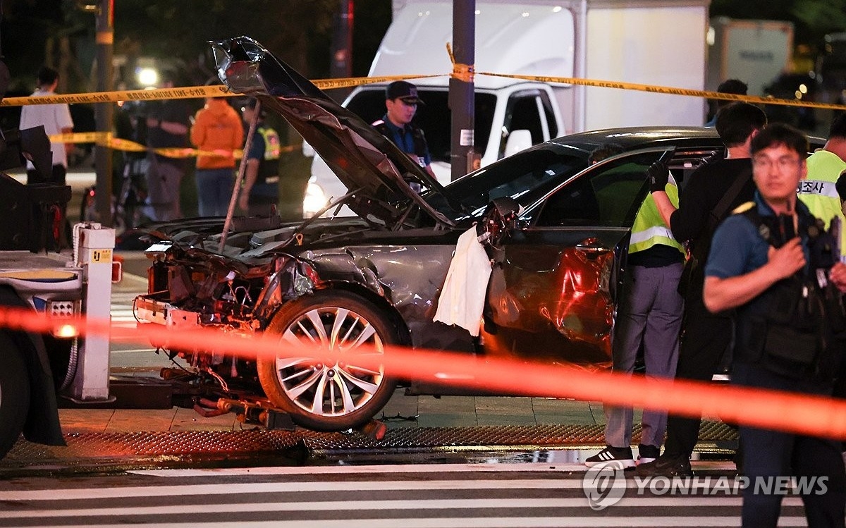 Driver in 'Metropolis Corridor Station crash' was an skilled bus driver ...