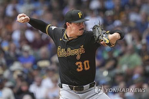 MLB '괴물 신인' 폴 스킨스