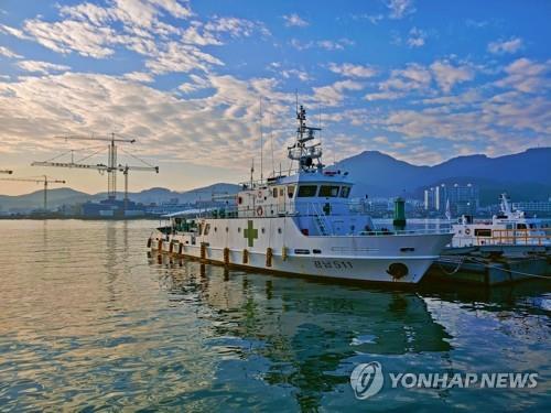 통영 사량도 병원선 진료 중단없다…'의약분업 예외지역 재지정'