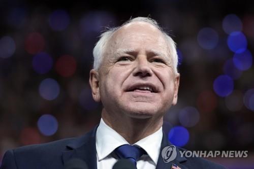 월즈 미네소타 주지사