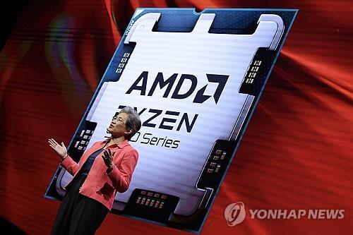 리사 수 AMD CEO