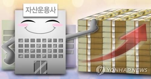 2분기 자산운용사 순이익 10.3%↑…"채권형 펀드·MMF 증가세"